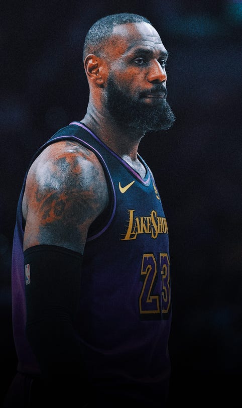 The King Keeps Going: LeBron James Picks Up Option to Remain With Lakers