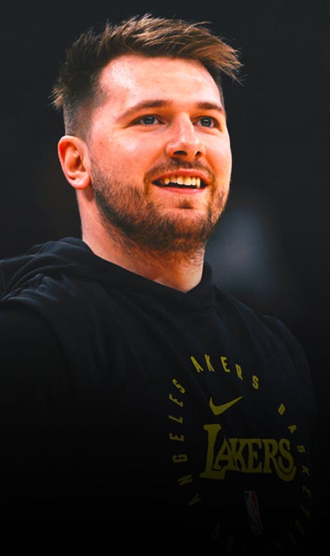 Luka Doncic is likely off minutes restriction as Lakers return from All-Star break