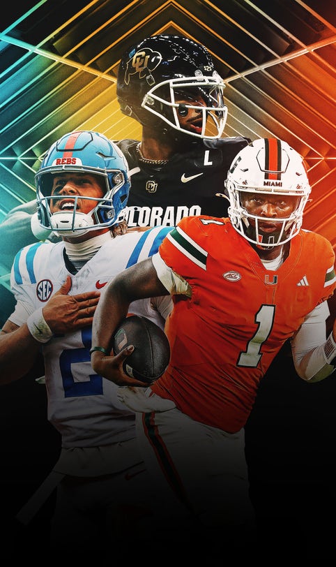 2025 QB draft class rankings: Is Shedeur Sanders or Cam Ward No. 1 prospect?