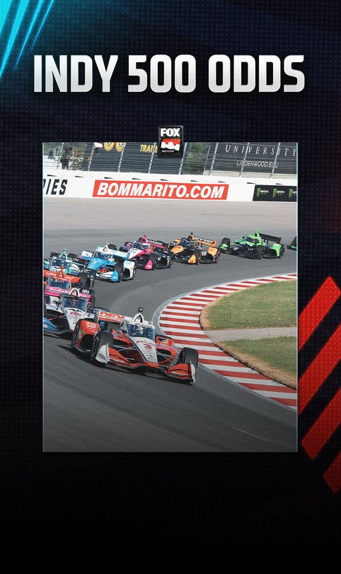 2025 Indy 500 odds: Alex Palou favorite to win 'The Greatest Spectacle in Racing'