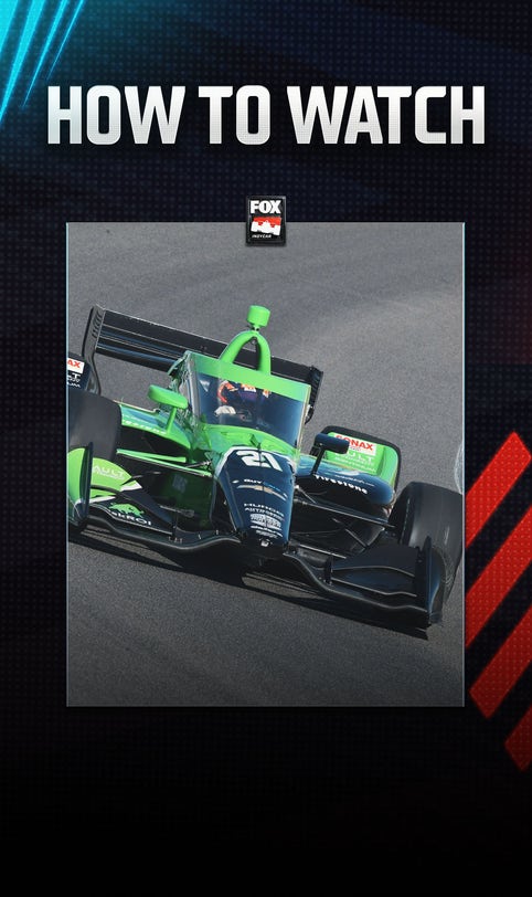 How to watch the 2025 INDYCAR season: TV channels, streaming, dates
