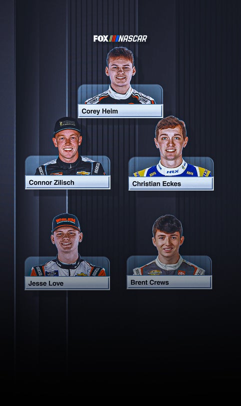2025 NASCAR preseason prospect rankings: Is Corey Day the next Kyle Larson?
