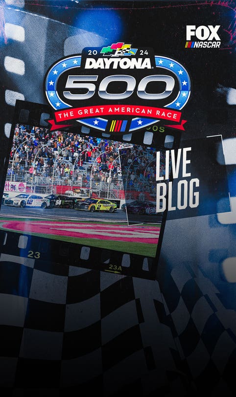 Daytona 500 highlights: William Byron wins back-to-back titles in chaotic race