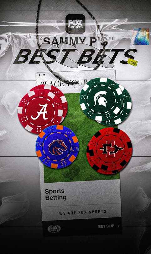 2025 College basketball odds: Best bets for Auburn-Alabama, MSU-Illinois