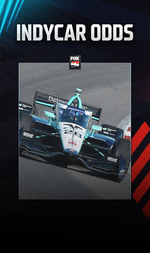 2025 INDYCAR Championship odds: Alex Palou favored after St. Pete