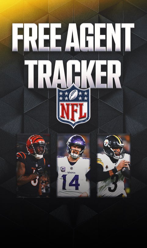 2025 NFL free agency tracker: Bills bring back CB Tre'Davious White