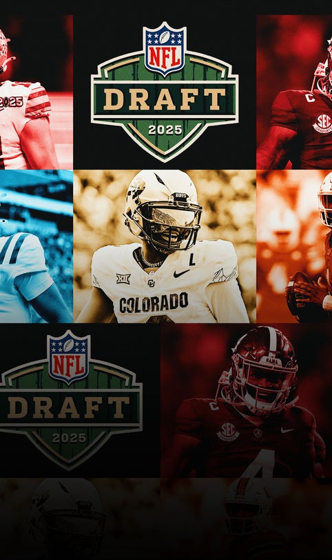 Shedeur Sanders headlines top 2025 NFL Draft QBs: 'He could start for you next week'