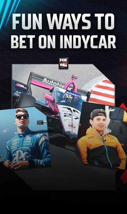2025 INDYCAR odds: Fun ways to bet Firestone Grand Prix of St. Petersburg