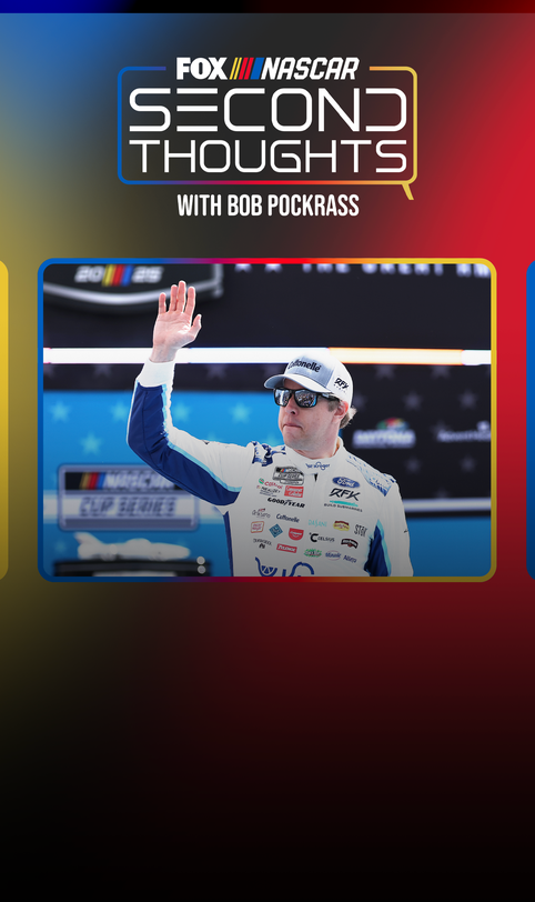 'Every point matters,' but Brad Keselowski says it's not panic time yet