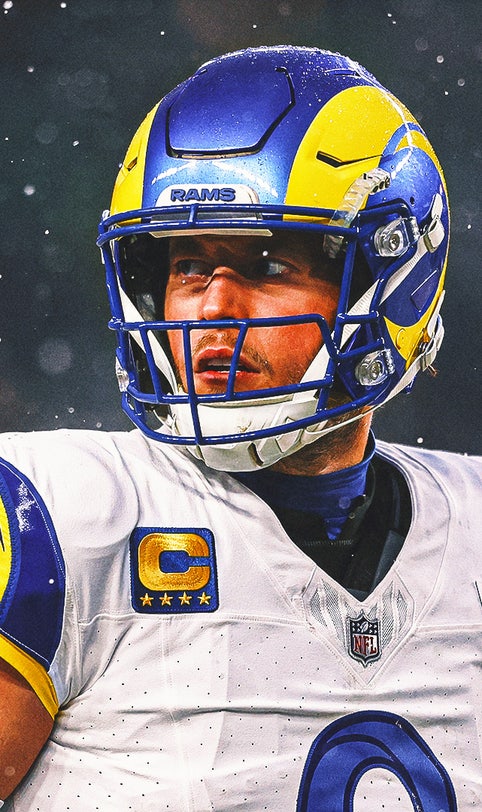 Top 5 potential trade fits for Rams QB Matthew Stafford