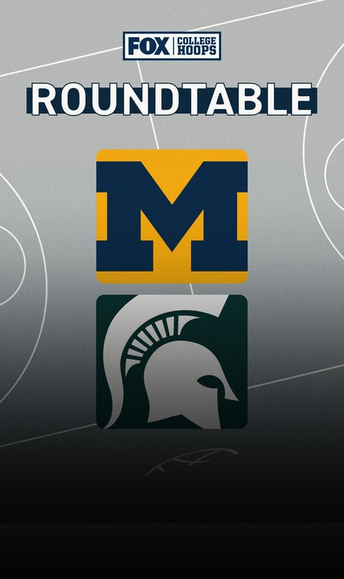 Michigan vs. Michigan State rivalry highlights loaded college basketball slate