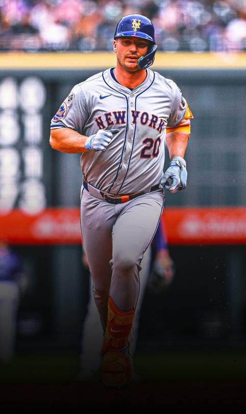 Inside Mets owner Steve Cohen's dealings with Pete Alonso: 'Let's go win something'