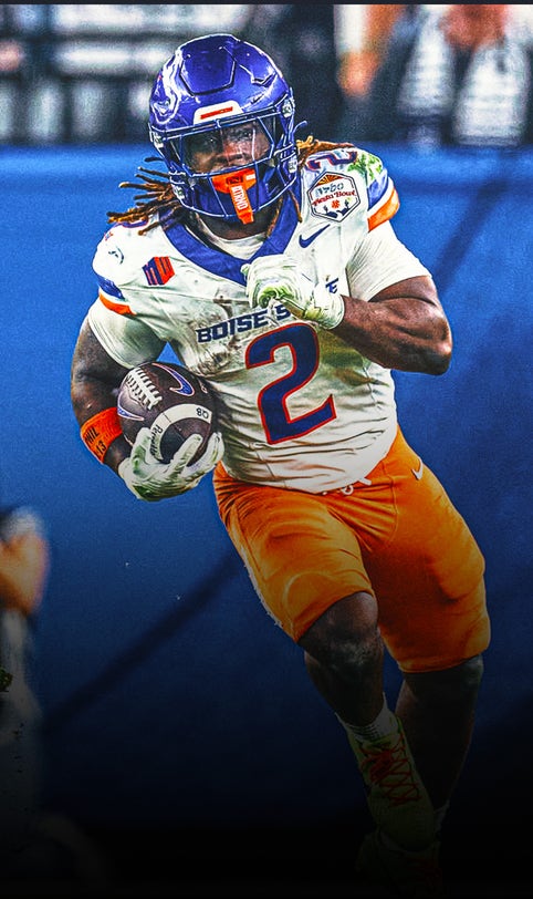 Ashton Jeanty NFL Draft odds: Bears now favored to take star RB