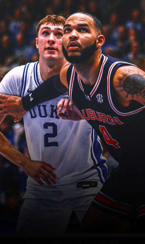 2025 Men's March Madness odds: Field favored over Duke, Auburn entering Tournament