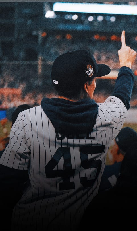 Start spreading the news: Yankees will only play Sinatra's 'New York, New York' after home wins