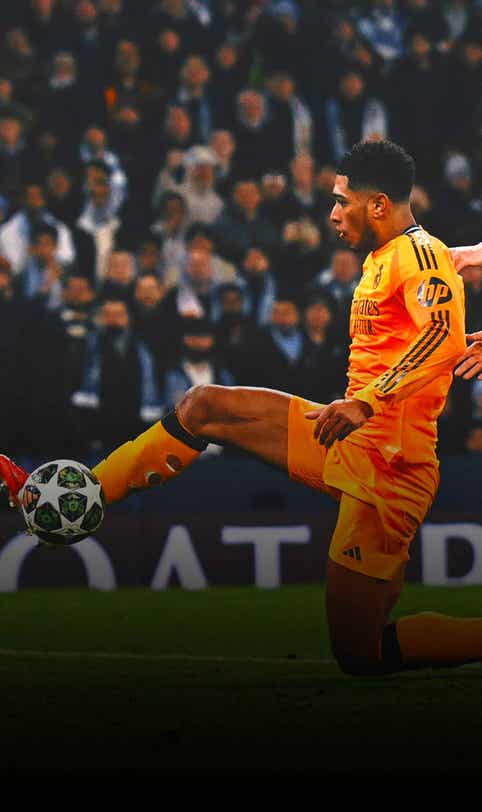 Champions League: Real Madrid's late magic downs Manchester City again