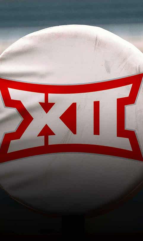 Big 12 Conference releases 2025 football schedule