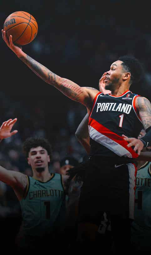 Trail Blazers, of all teams, win by 53 points for largest victory in franchise history