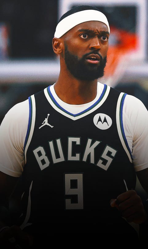 Bucks' Bobby Portis suspended 25 games for violating NBA's anti-drug policy