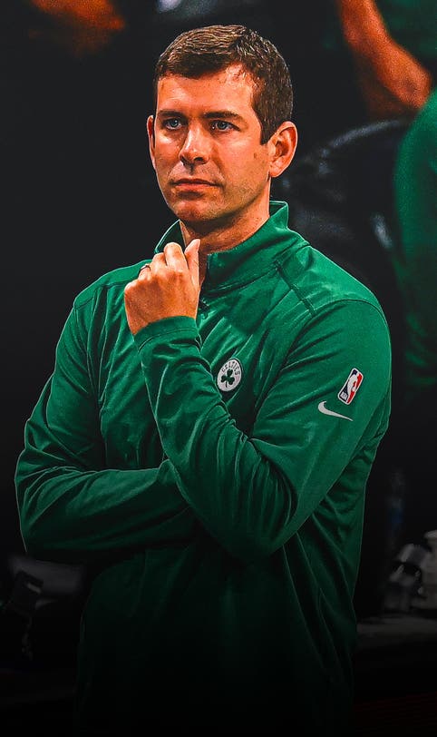 Celtics' Brad Stevens says he's not a candidate for Indiana head coaching job
