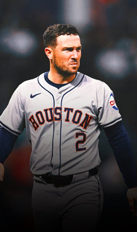 Alex Bregman isn't the first MLB All-Star whose free agency went to February