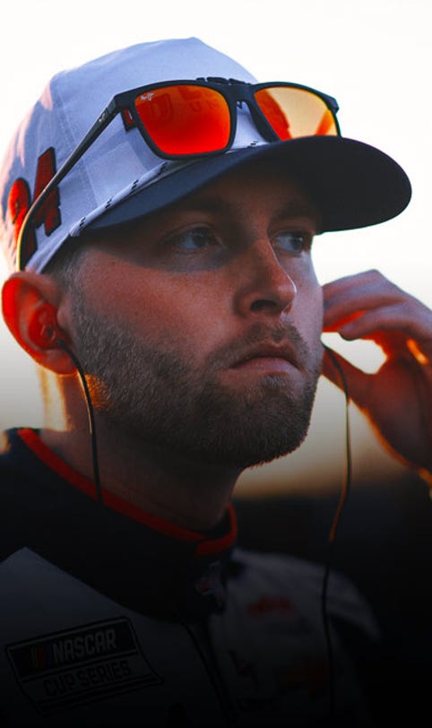 William Byron on driving historic No. 24 car: 'It's like being on the Yankees'