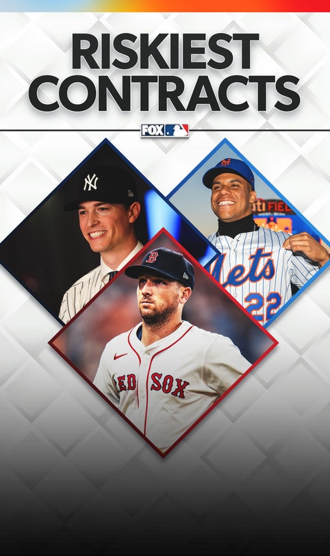MLB's 6 riskiest contracts of the offseason: Where does Alex Bregman rank?