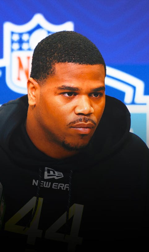 Penn State star Abdul Carter: I should be No. 1 pick in 2025 NFL Draft