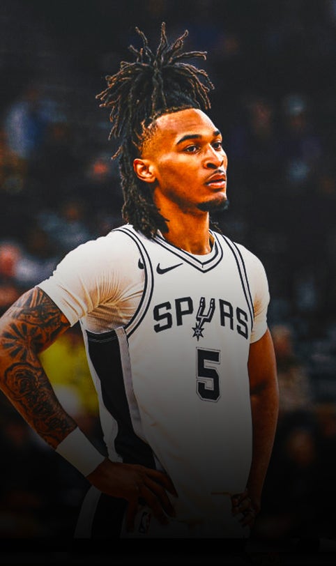 2024-25 NBA award odds: Stephon Castle heavily favored for ROY