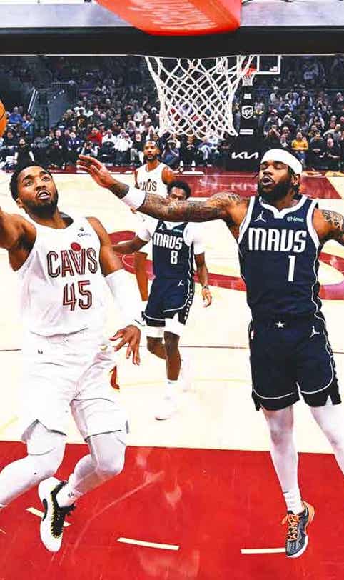 Cavs vs. Heat: Playoff series schedule, scores from this season