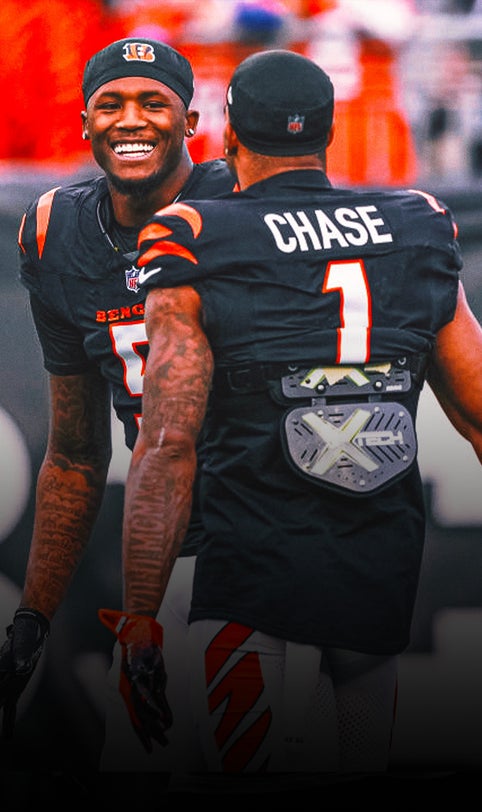 Can Bengals re-up stars Tee Higgins, Ja’Marr Chase and Trey Hendrickson?