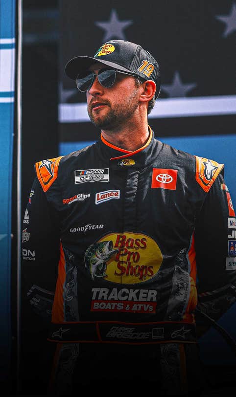 Chase Briscoe issued hefty penalty for Daytona 500 spoiler infraction