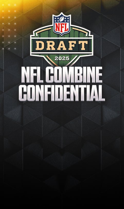 NFL Combine Confidential: Draft prospects on No. 1 pick, CFP, NIL and more