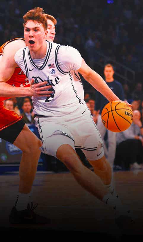 Cooper Flagg and Duke cruise to win, hand Illinois largest defeat in program history