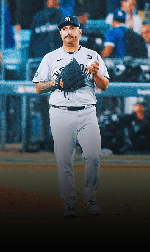 Nestor Cortes says Yankees were 'the better team' in 2024 World Series vs. Dodgers