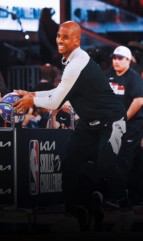 Chris Paul, Victor Wembanyama disqualified from All-Star Skills Challenge