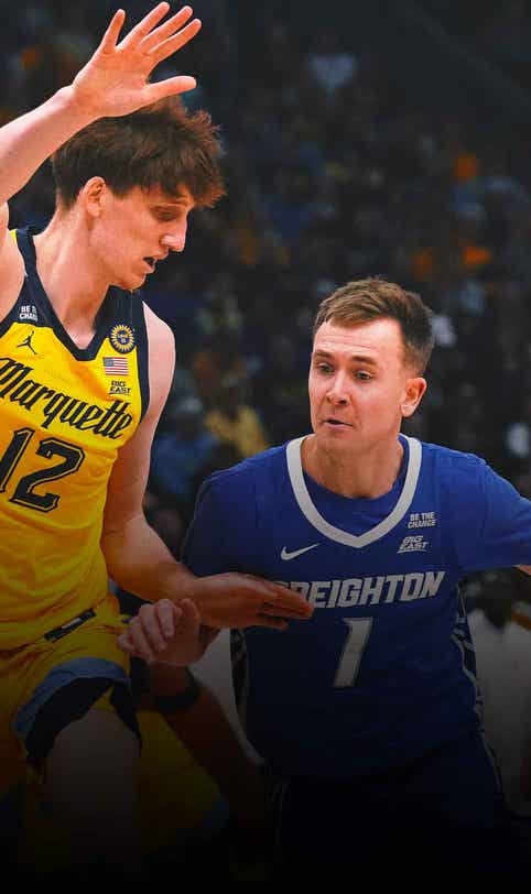 Creighton tops No. 11 Marquette, sets program record with 9th straight Big East win