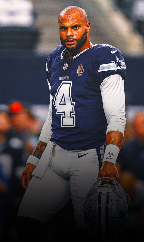 2025 NFL schedule: Cowboys headline 10 toughest 4-game stretches