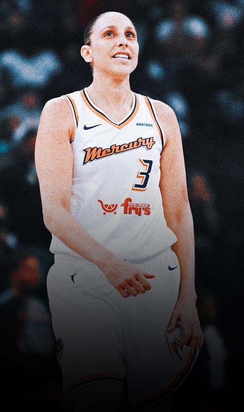 Diana Taurasi retires from basketball after 3 WNBA titles, 6 Olympic golds