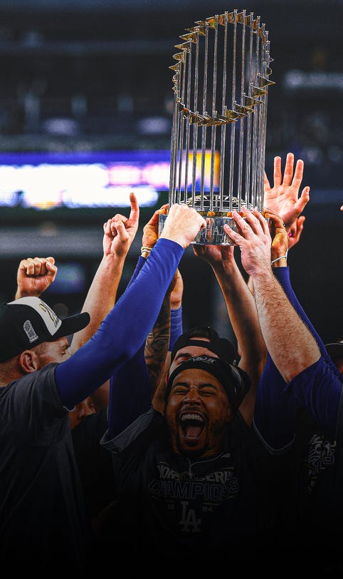 Spring training preview: Can Dodgers be first repeat champ in a quarter-century?