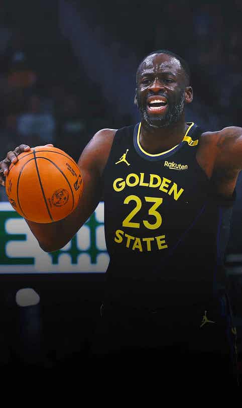 Warriors star Draymond Green rips the state of the NBA: It's 'very boring'
