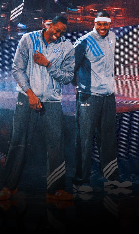 Carmelo Anthony, Dwight Howard, Sue Bird, 'Redeem Team' among Basketball Hall of Fame finalists