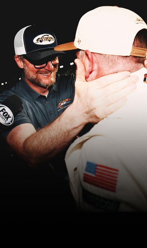 Dale Earnhardt Jr. on his car making the Daytona 500: 'I can't wait' for Sunday