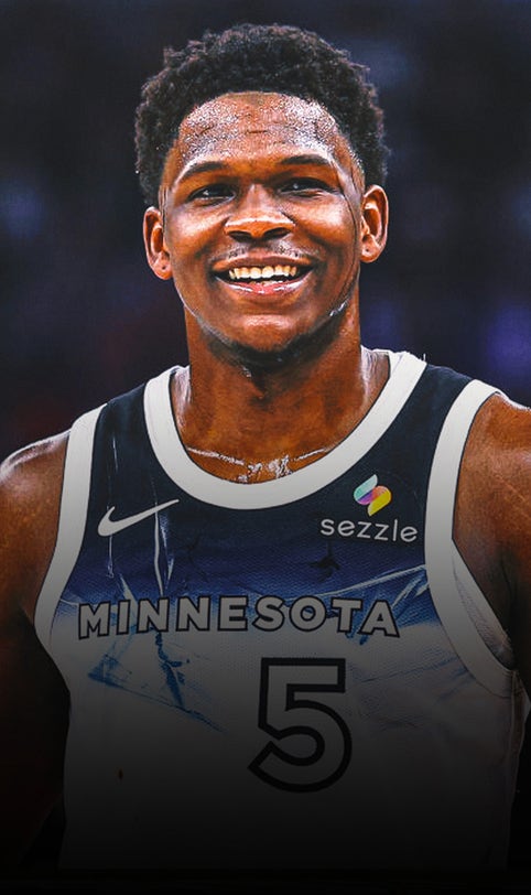 2025 NBA Conference Finals odds, predictions: Back Anthony Edwards to win WCF MVP
