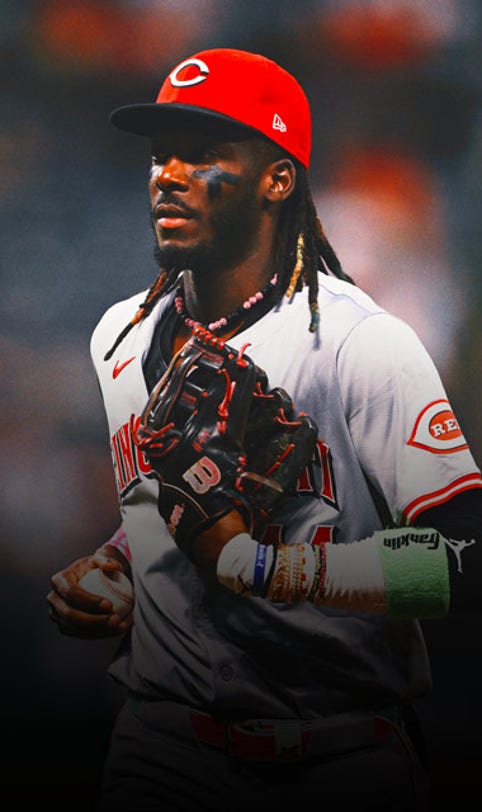 Reds manager to Elly De La Cruz: 'I want you to be the best player in baseball'