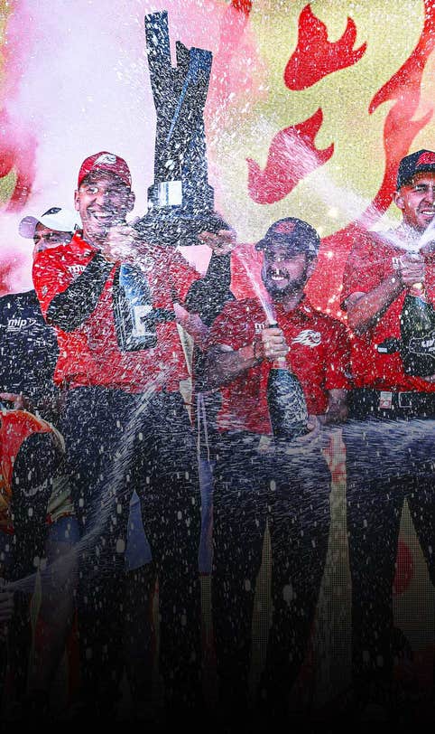 Sergio Garcia's Fireballs GC claim team title at LIV Golf Adelaide