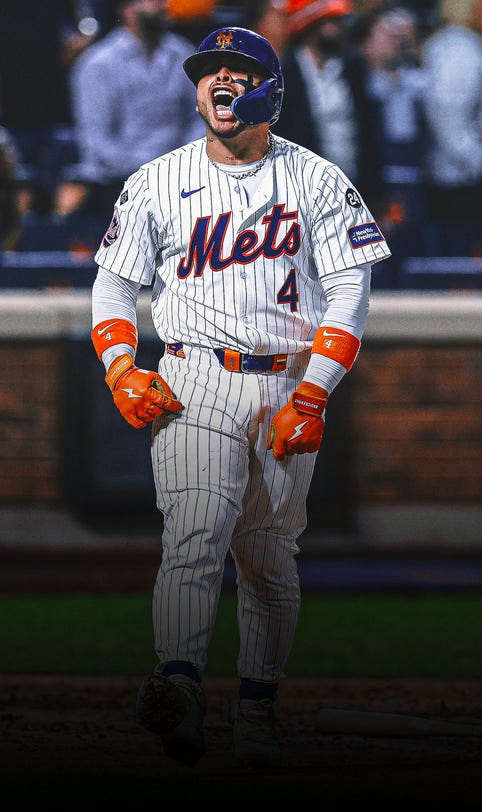Francisco Álvarez proclaims Mets' lineup is 'better than the Dodgers'