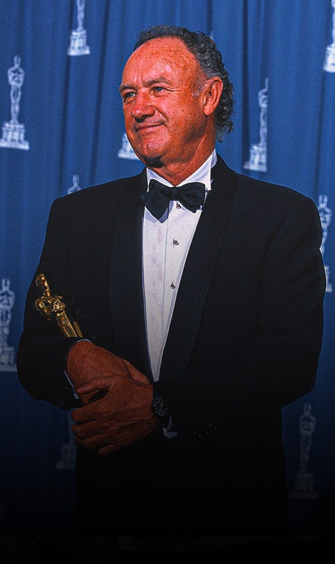 His team was on the floor: Remembering Gene Hackman, everybody's coach