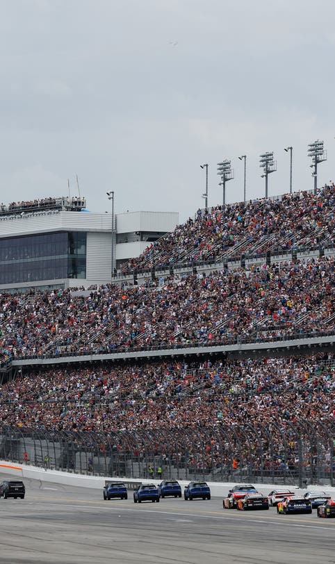 How to watch 2025 NASCAR Talladega: Schedule, start time, TV channel for Jack Link's 500