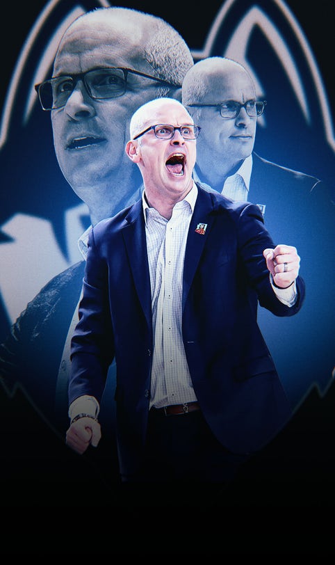 What has plagued UConn in its quest for a three-peat; can Huskies right the ship?